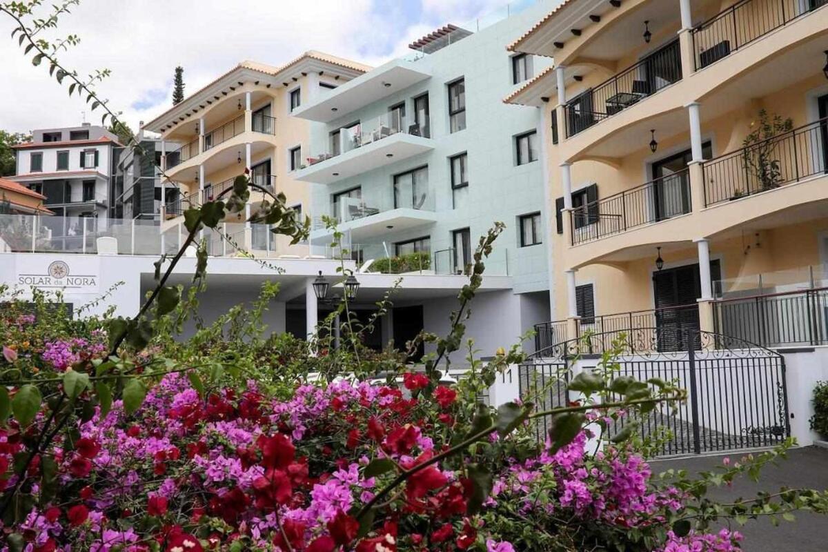 Guestready - Nora Premium Apartment Funchal  Exterior photo